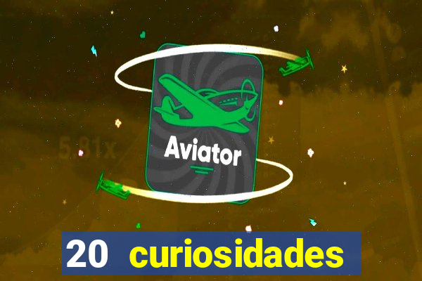 20 curiosidades sobre os incas